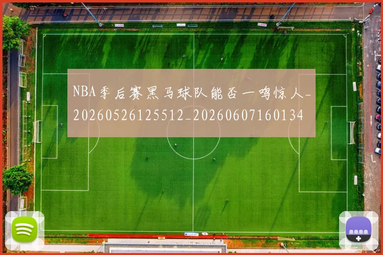 NBA季后赛黑马球队能否一鸣惊人_20260526125512_20260607160134