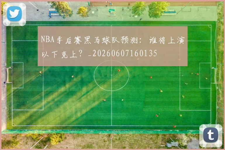 NBA季后赛黑马球队预测：谁将上演以下克上？_20260607160135