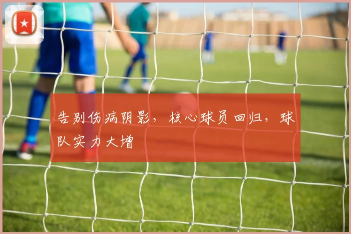 告别伤病阴影，核心球员回归，球队实力大增