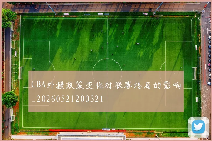 CBA外援政策变化对联赛格局的影响_20260521200321